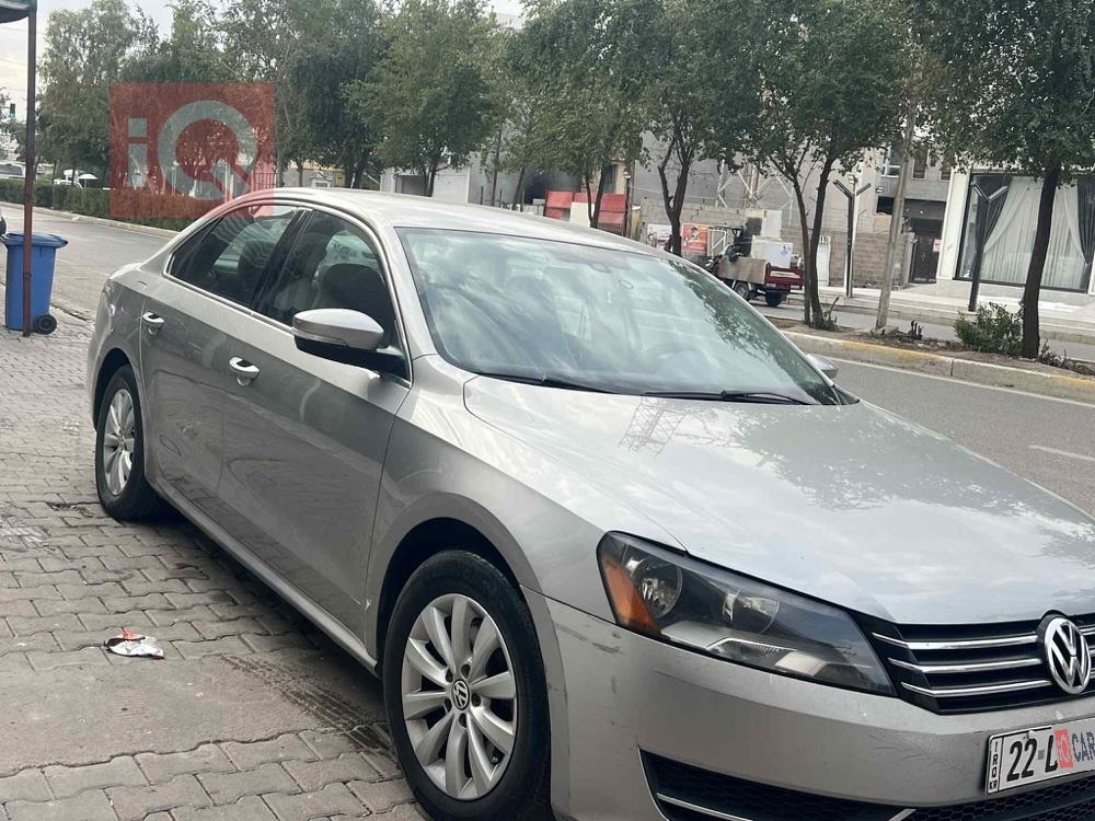 فولكسفاغن باسات